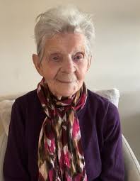 Yvonne Harrison (née Ewing) Obituary