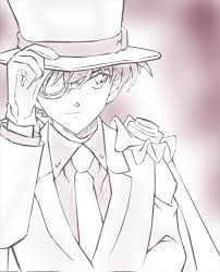 Pin Von Doubhee Auf Shinichi X Ran Detektiv Conan Conan Kaito Kid