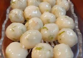 Cilok merupakan jajanan khas jawa barat yang biasa disajikan dengan bumbu kacang. Cara Membuat Cilok Berita Indo