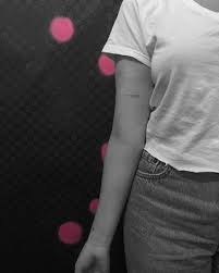 See more ideas about tattoos, small tattoos, mini tattoos. The Best Small Tattoos You Ll Want To Copy From Celebrities Glamour
