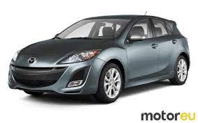 Maybe you would like to learn more about one of these? Mazda 3 1 6 105 Hp 2009 2011 Mpg Wltp Fuel Consumption