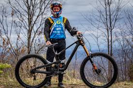 Aaron Gwin Partners With Kubota Tractors