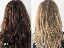 'don't expect drastic change, as it may be a job best to leave to the. How To Lighten Dark Brown Hair With Box Dye The Easy Way Out