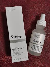 Squalance cleanser + salicylic acid 2% masque + niacinamide 10% + zinc 1% + natural moisturizing factors + ha). The Ordinary Niacinamide 10 Zinc 1 Batch Code Tcic New Dropper Anyone Else Theordinaryskincare