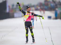 V d'un objet ou système en mouvement est le quotient de la distance d qu'il a parcourue par la durée. Martin Fourcade Etait Bien Le Plus Rapide Sports Infos Ski Biathlon