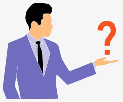 But, if you guessed that they weigh the same, you're wrong. Clip Art Free Photo Confused Quiz Question Silhouette Png Transparent Png Transparent Png Image Pngitem