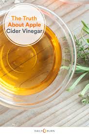 Will Apple Cider Vinegar Really Help You Lose Weight