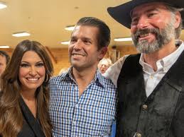 Businessman and president donald trump's oldest son. Donald Trump Jr The President S Best Boy Leans Into His Wild Wild West Image Vanity Fair