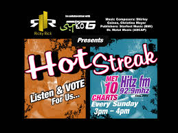 R2rick Hot Streak Featuring Syko G Hitz Fm Met 10