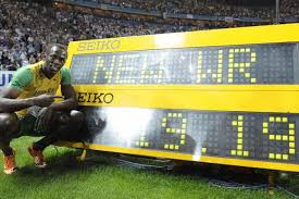 Bolt dominated that as well. Usain Bolt Targets 200m World Record At World Championships In Moscow Mirror Online