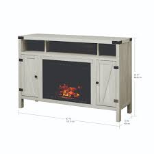Living room, bedroom, dining room, patio Dimplex Electric Fireplaces Media Consoles Products Sadie Tv Stand With 23 Electric Fireplace
