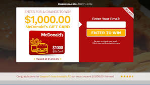 Mcdonald gift card generator is a place where you can get the list of free mcdonald redeem code of value $5, $10, $25, $50 and $100 etc. Offre Day