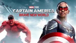 Captain America: Brave New World | Watch on Disney+