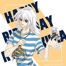 Looking for the best 1920x1080 anime wallpapers? Bakura Ryou Yu Gi Oh Duel Monsters Image 3060902 Zerochan Anime Image Board
