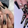 Uñas decoradas acrílicas largas con un french rojo y una flor blanca y en el medio de la flor un punto. Https Encrypted Tbn0 Gstatic Com Images Q Tbn And9gctlskn9jluk Xlwbbgptinurgosllhsfapkykyugfovsvk 4kld Usqp Cau