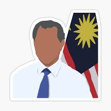 Muhyiddin yassin was sworn in on sunday, royal officials said, after a week of turmoil that followed the collapse of a reformist government and mahathir's resignation as pm. Yasin Stickers Redbubble