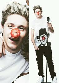 We did not find results for: Nialler I Love One Direction Red Nose Day One Direction