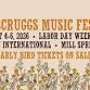 Earl Scruggs Music Festival event in Mill Spring, NC