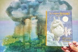 Although it's nice to have people in your. Studio Ghibli On The Page Culture Metropolis Magazine Japan