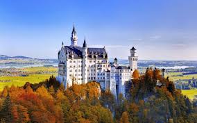 It is most likely, that they were aiming at the big empty space (entrance to the hidden cave on the photo above) above the castle rather than 1 specific area of the castle. 25 Facts About Neuschwanstein Castle In Germany Travel Leisure