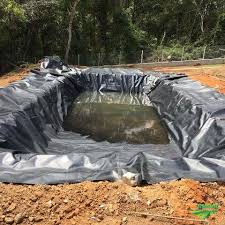 Geomembrana Para Lagos Criacao De Peixes E Reservatorios Em 287848