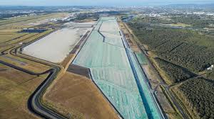 The time between the implementation of the new paths (21 may 2020) and the opening of the runway (12 july 2020) is. Brisbane S New Runway Construction Timeline