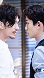 Zhao Yun Lan (Bai Yu) and Shen Wei (Zhu Yi Long) from Guardian #asiandrama  #cdrama #chinesedrama #guardian #镇魂 #白宇 #朱一龙