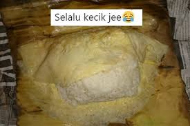 1 lagi biasa tak nak sambal untuk si budak kecik ni. Kejutan Pagi Mak Jerit Selepas Lihat Telur Besar Anak Sangka Nasi Lemak Bungkus Ada 2 Keping Daun Pisang Viral Mstar