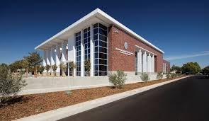 Tehama County Red Bluff Courthouse Facilities Program