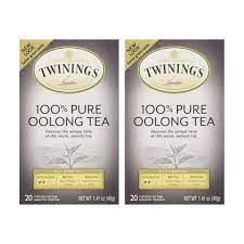 Twinings oolong tea caffeine content. Buy Twinings China Oolong Tea 20 Ct Pack Of 2 Online In Taiwan B0788vlz9d