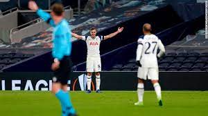 Harry Winks Scores Wonder Goal In Europa League Europa League Tottenham Tottenham Hotspur