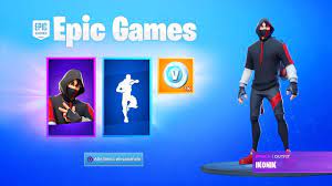 It's why many players want to buy a fortnite . Fortnite Ikonik Skin Jetzt Kostenlos Tutorial Youtube