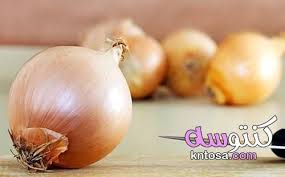 فوائد البصل للبشرة والشعر تجربتي مع البصل للبشرة Kntosa Com 20 19 156 Vegetables Food Onion