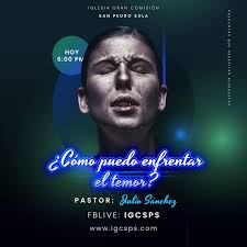 Iglesia Gran Comisión San Pedro Sula, Honduras