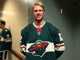 May 11, 2021 · with all 16 spots for the playoffs secured, there's not much drama across the nhl this week. Russo Foligno Absent From Thursday S Wild Media Day Parise Update The Athletic