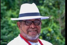 I am chosen' phrase is nonsensical