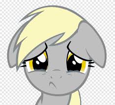 Equestria girls & my little pony coloring pages, applejack pinkie pie rainbow dash rarity. Derpy Hooves Rainbow Dash Rarity Pinkie Pie Applejack Sad S Of People Crying Mammal Face Png Pngegg