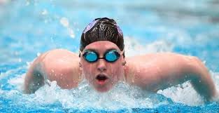 Women's Swimming & Diving Team Members Compete at Ithaca Invitational