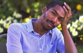 Anthony speaks about self-esteem and skincare routine