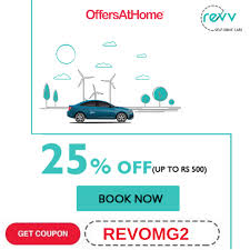 Get 25 Off On Revv Self Drive Cars Use The Following Coupon Code Revomg2 Self Driving Coding Coupons