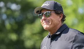 Of course, this website wouldn't be complete without a does phil mickelson have a daughter or children? Phil Mickelson 11 Shots Worse Still In The Mix At Quail Hollow