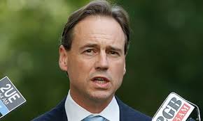 Greg Hunt gets his own carbon tax repeal law wrong, lawyer says