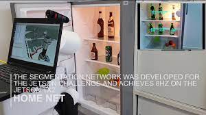 Harvey norman features the best brands of fridges for sale in the most popular styles, including bottom mounted and top mount, wine fridges, side by side, smart and french door models. Robot Brings Autonomously Beer From The Fridge Nvidia Jetson Challenge Youtube