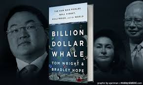 BM edition of 'Billion Dollar Whale' to land in November