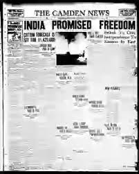 Camden News Newspaper Archives, Aug 8 ...