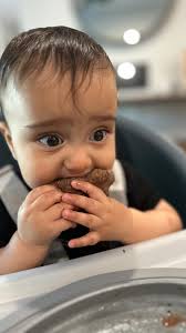 It’s true Clifford got steak a few days ago!, #dogs #baby #bestfriends