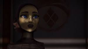 Pin On Star Wars Barriss Offee