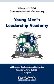 OD Wyatt Graduation Program 2024 by texangraduationsupply