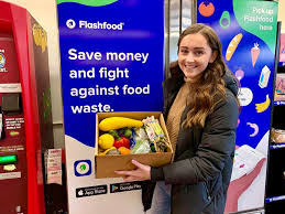 The giant food you love just got even better! The Giant Company Partners With Flashfood App At Select Stores
