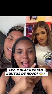 Leo Neiff E Clara Neiff Se Beijando Na Festa Da N1